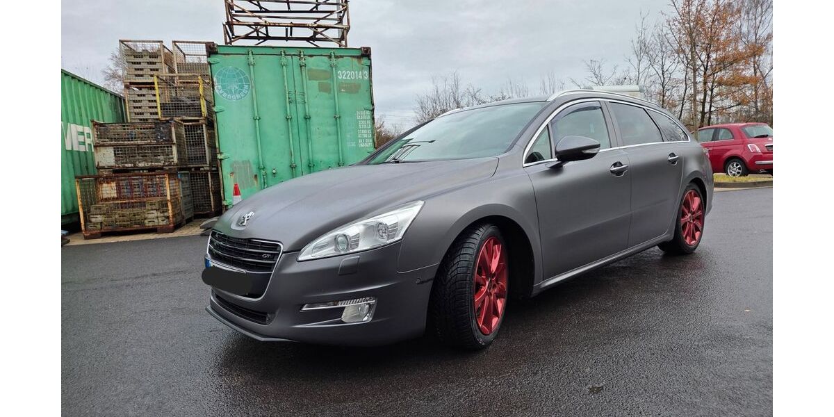Peugeot 508 275.400 km 4.900 &euro; Leverkusen 51371
