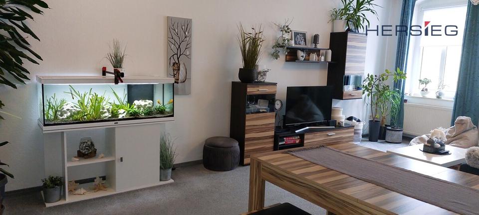 Etagenwohnung Annaberg-Buchholz Buchholz - 4 Zimmer, 90 m&sup2;, 495&euro; | Angebot:26247919
