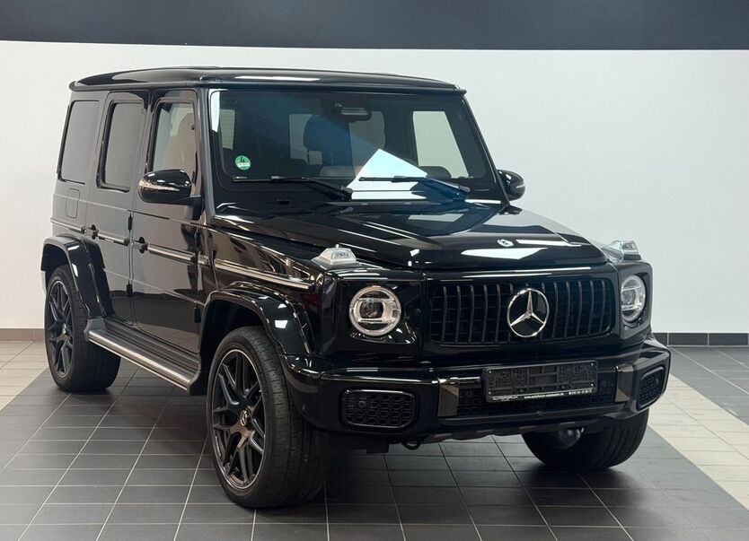 Mercedes-Benz G 450 27.489 km 169.900 € Mainz Kastel 55252