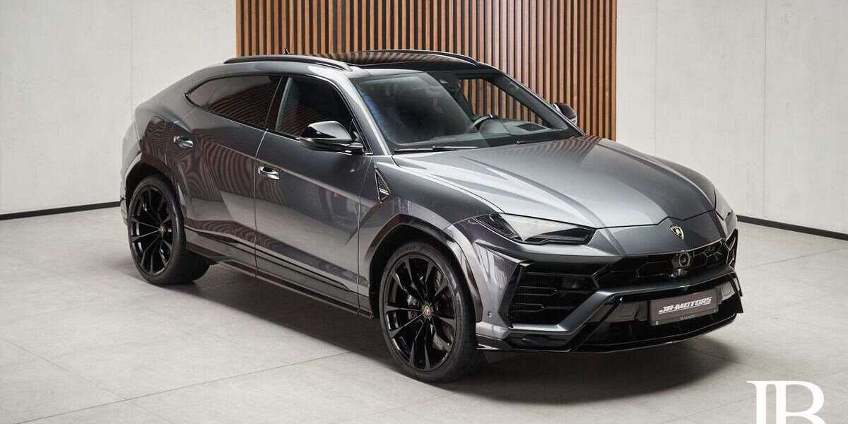 Lamborghini Urus 111.000 km 154.850 &euro; Stuhr 28816