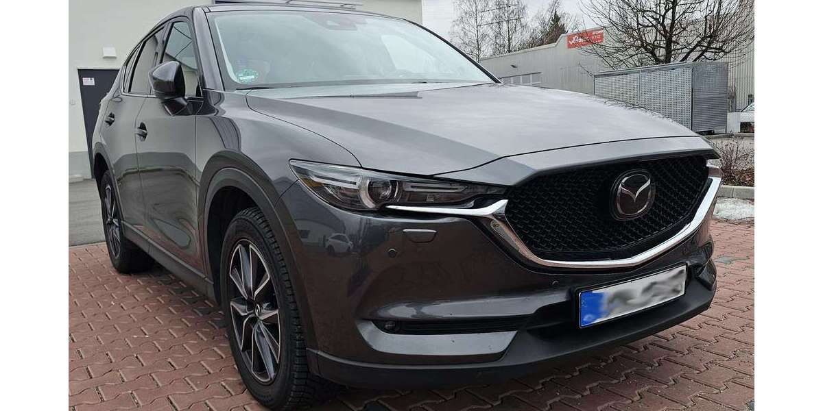 Mazda CX-5 109.400 km 18.990 &euro; Augsburg 86152