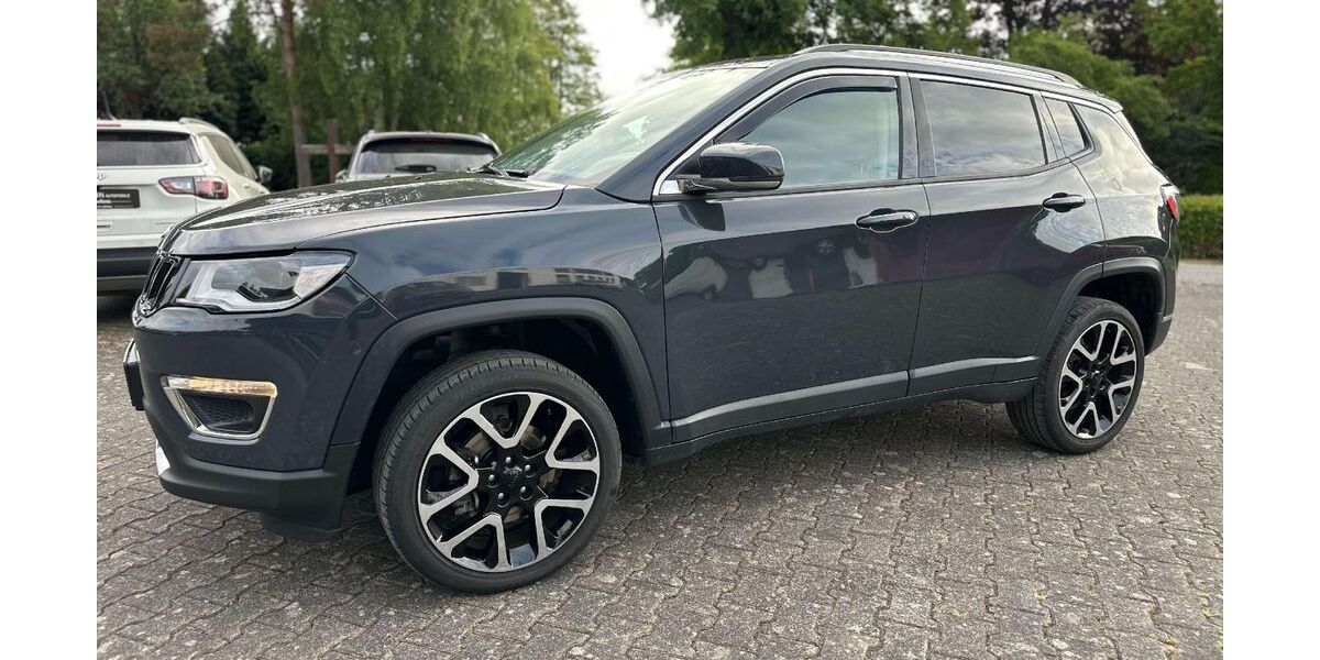 Jeep Compass 54.974 km 15.990 &euro; Willebadessen 34439