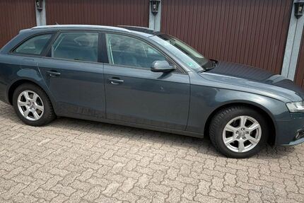 Audi A4 215.500 km 6.200 &euro; Bad Bramstedt 24576