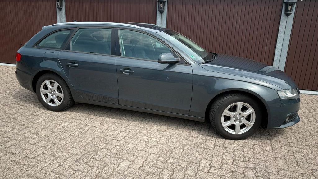 Audi A4 215.500 km 6.200 &euro; Bad Bramstedt 24576