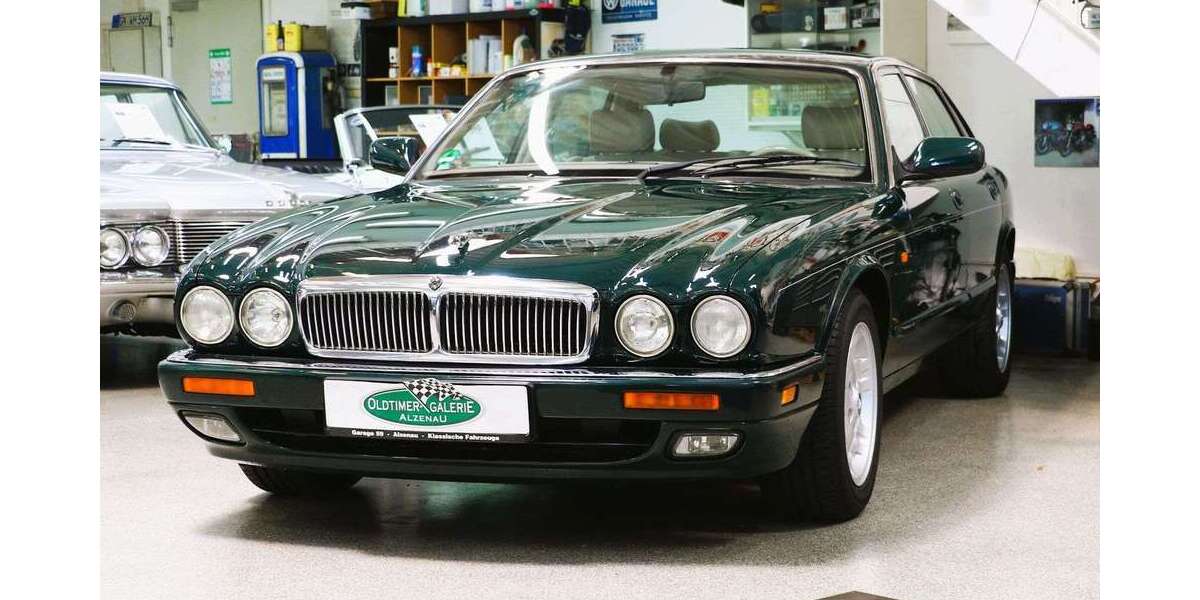 Jaguar XJ 244.500 km 6.950 &euro; Alzenau 63755