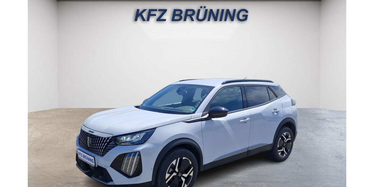Peugeot 2008 37.414 km 19.880 &euro; Lingen (Ems) 49811