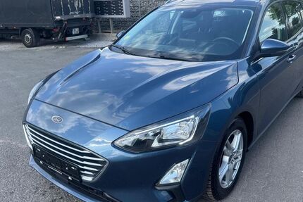 Ford Focus 160.000 km 9.590 € Gelsenkirchen 45884