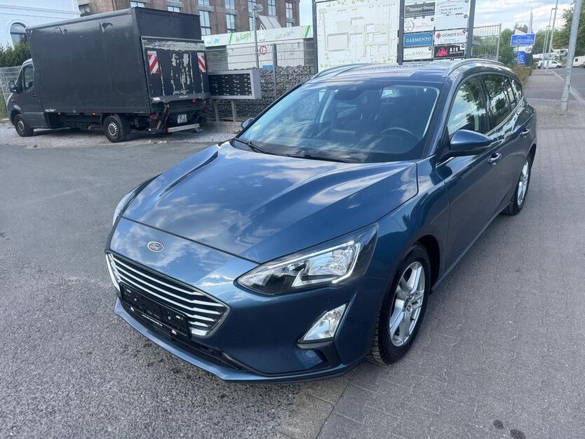 Ford Focus 160.000 km 9.590 € Gelsenkirchen 45884