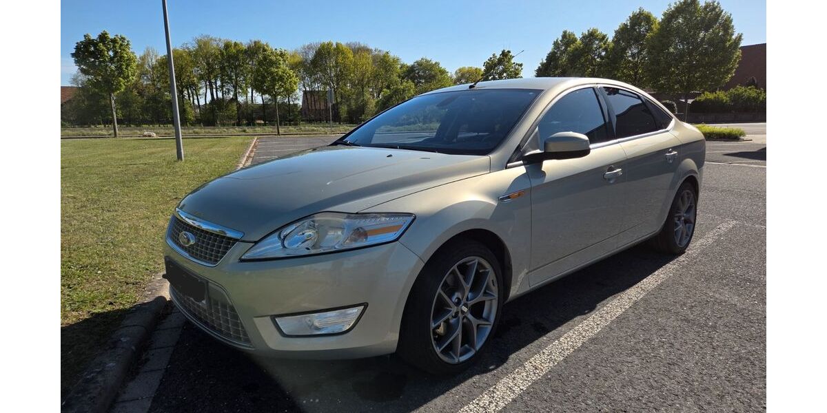 Ford Mondeo 243.000 km 4.300 &euro; Sassenberg 48336