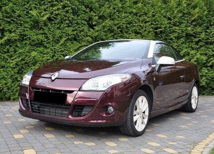 Renault Megane 112.000 km 7.000 &euro; Aachen 52064