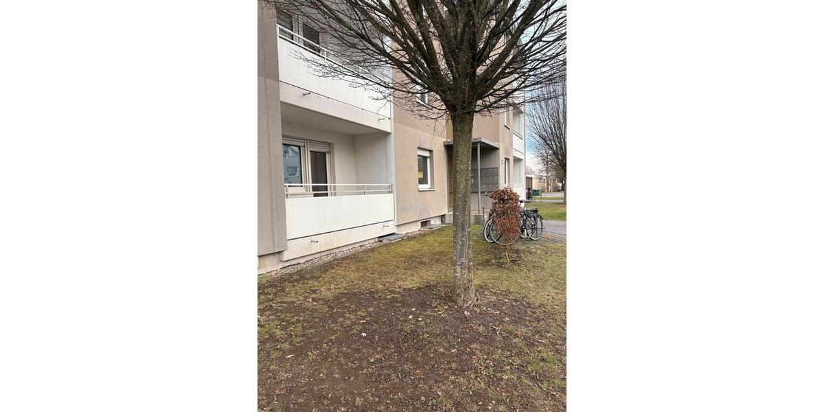 Erdgeschoßwohnung Neuburg an der Donau - 1 Zimmer, 41 m&sup2;, 664&euro; | Angebot:25572128