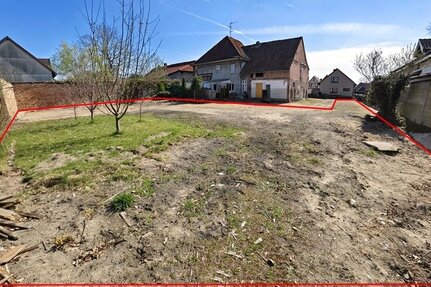 Im Herzen von Uetze: Bauplatz - Top Lage und genehmigte Bauvoranfrage - Starten Sie Ihr Bauvorhaben