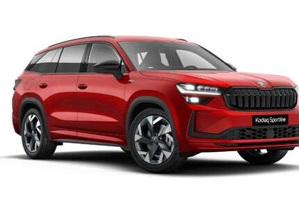 Skoda Kodiaq 3.000 km 46.990 &euro; Ellwangen 73479