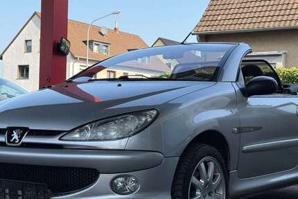 Peugeot 206 115.000 km 1.999 &euro; Euskirchen 53879