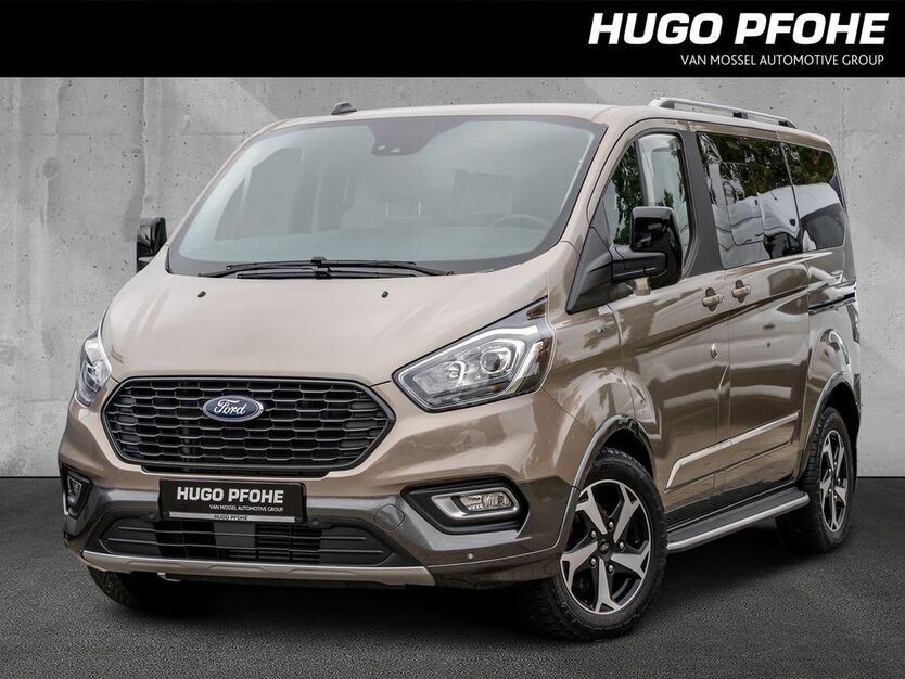 Ford Tourneo Custom 26.600 km 38.990 € Schwerin 19061