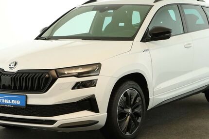 Skoda Karoq 91.800 km 23.990 &euro; Donnersdorf 97499
