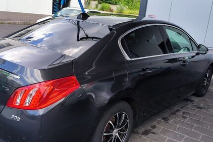 Peugeot 508 186.750 km 5.750 &euro; Bochum 44793