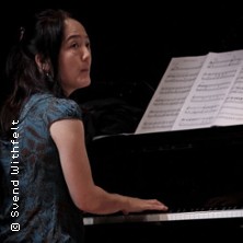 Makiko Hirabayashi …Solo für den Jazz 12.09.2026 Kunststation Kleinsassen