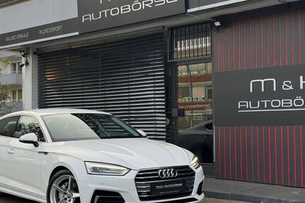 Audi A5 155.000 km 25.900 &euro; OFFENBACH AM MAIN 63075