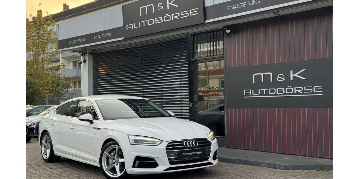 Audi A5 155.000 km 25.900 &euro; OFFENBACH AM MAIN 63075
