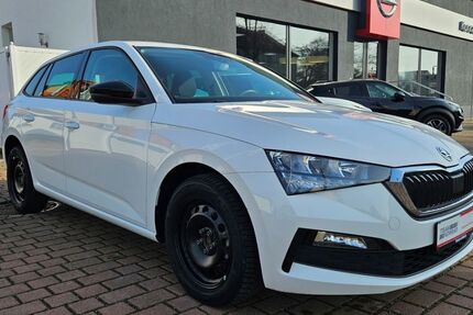 Skoda Scala 45.000 km 14.990 &euro; Halberstadt 38820