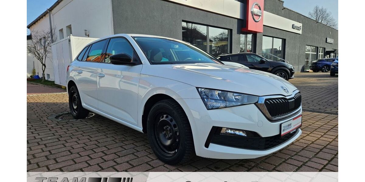 Skoda Scala 45.000 km 14.990 &euro; Halberstadt 38820