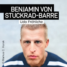 Benjamin von Stuckrad-Barre - Udo Fröhliche 25.02.2027 Johanniskirche Magdeburg