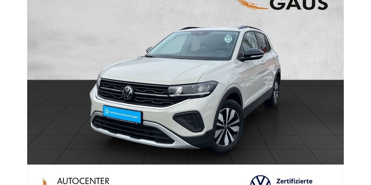 VW T-Cross 11.021 km 23.840 &euro; Bielefeld 33699