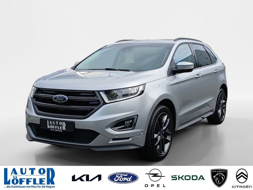 Ford Edge 128.959 km 20.809 € Würzburg 97076