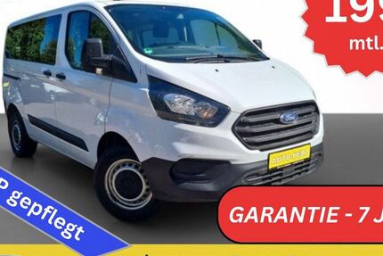Ford Transit Custom 122.506 km 18.490 &euro; Halle (Saale) 06128