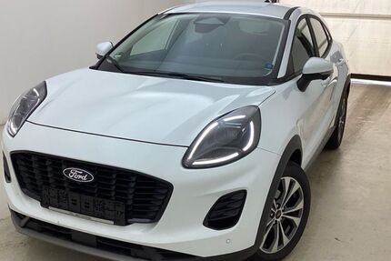 Ford Puma 15.435 km 20.990 &euro; Endingen am Kaiserstuhl 79346