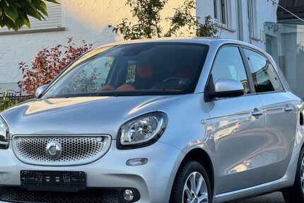 Smart ForFour 99.716 km 7.390 &euro; Walddorfhäslach (bei Stuttgart) 72141