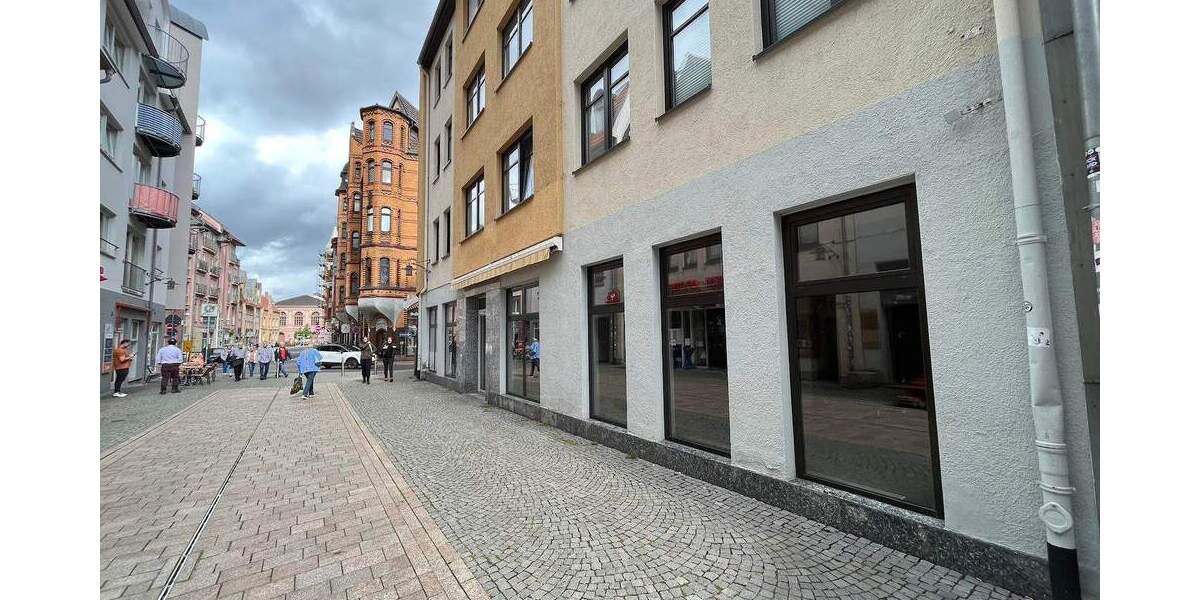 Gewerbeobjekt Eisenach - 2.625&euro; | Angebot:25699412