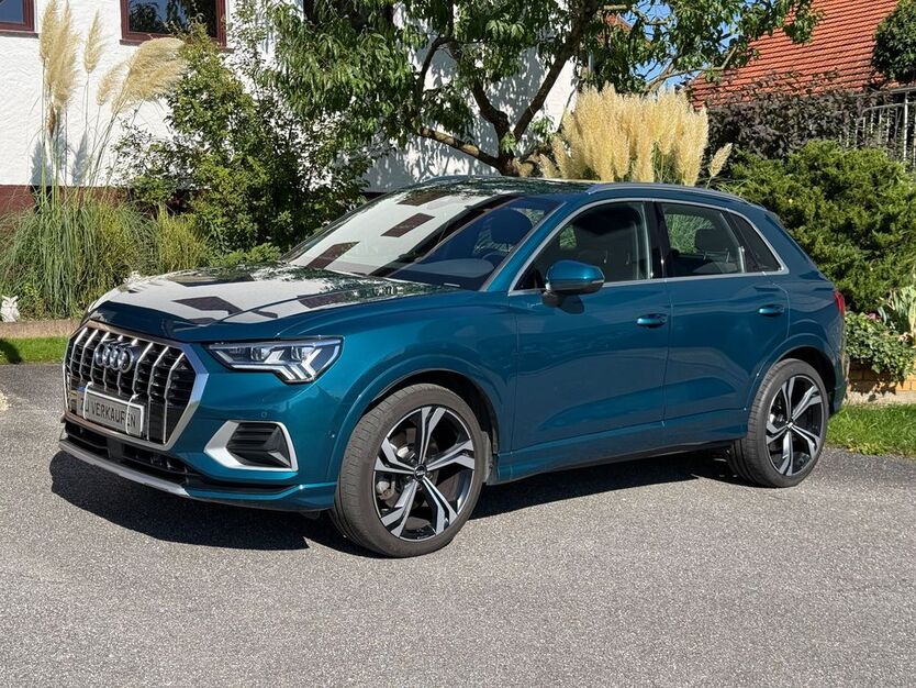 Audi Q3 115.000 km 27.750 € Wurmannsquick 84329