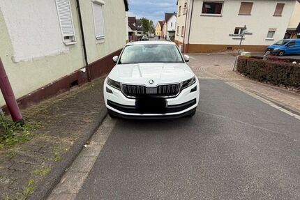 Skoda Kodiaq 92.500 km 28.999 &euro; Alzenau 63755