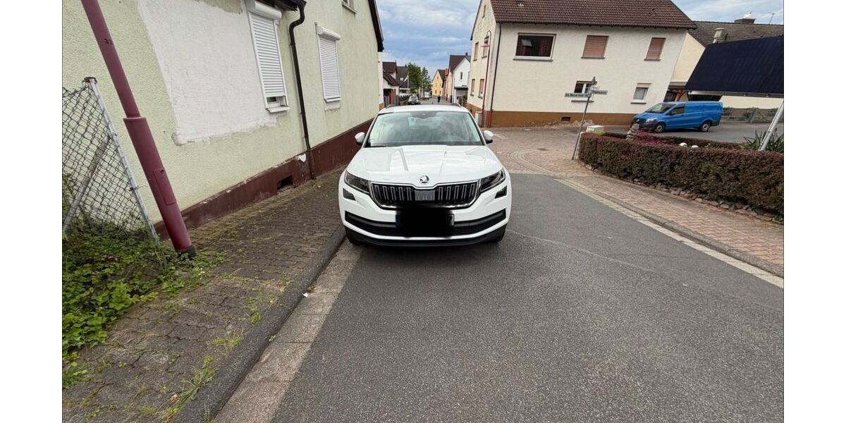 Skoda Kodiaq 92.500 km 28.999 &euro; Alzenau 63755