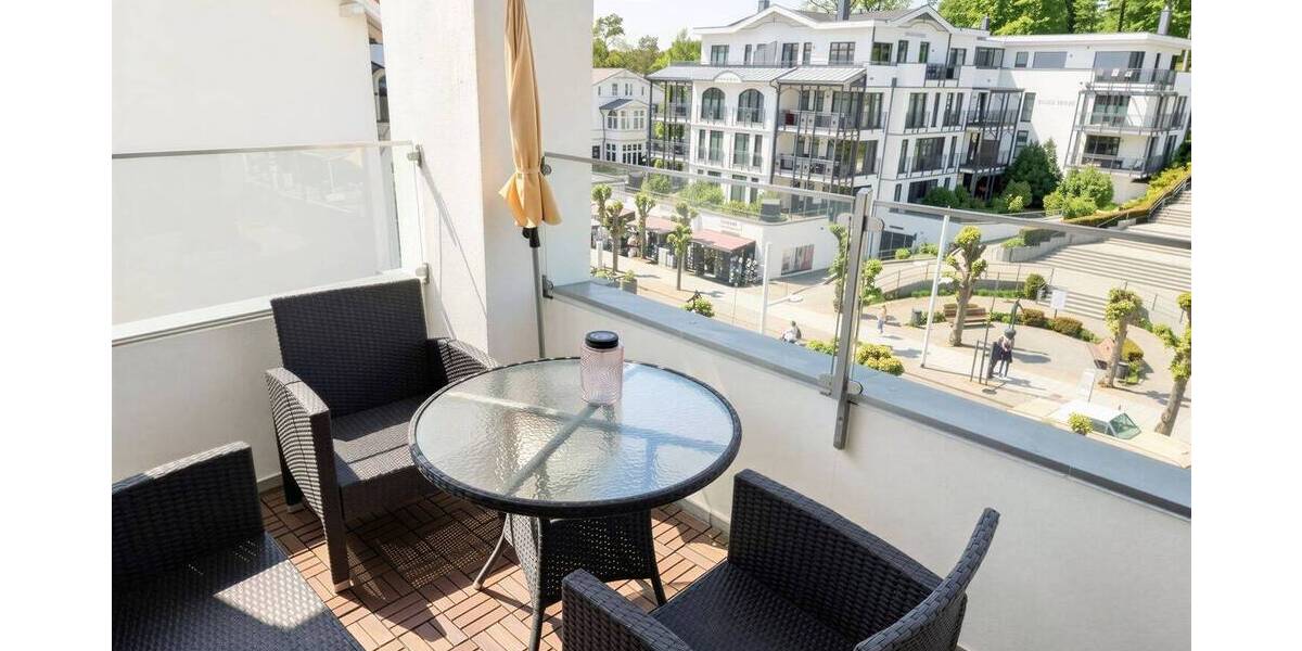 Etagenwohnung Sellin - 2 Zimmer, 60 m&sup2;, 350.000&euro; | Angebot:26730860