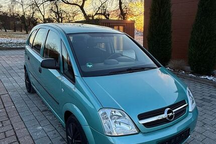 Opel Meriva 52.000 km 4.890 &euro; Öhringen 74613