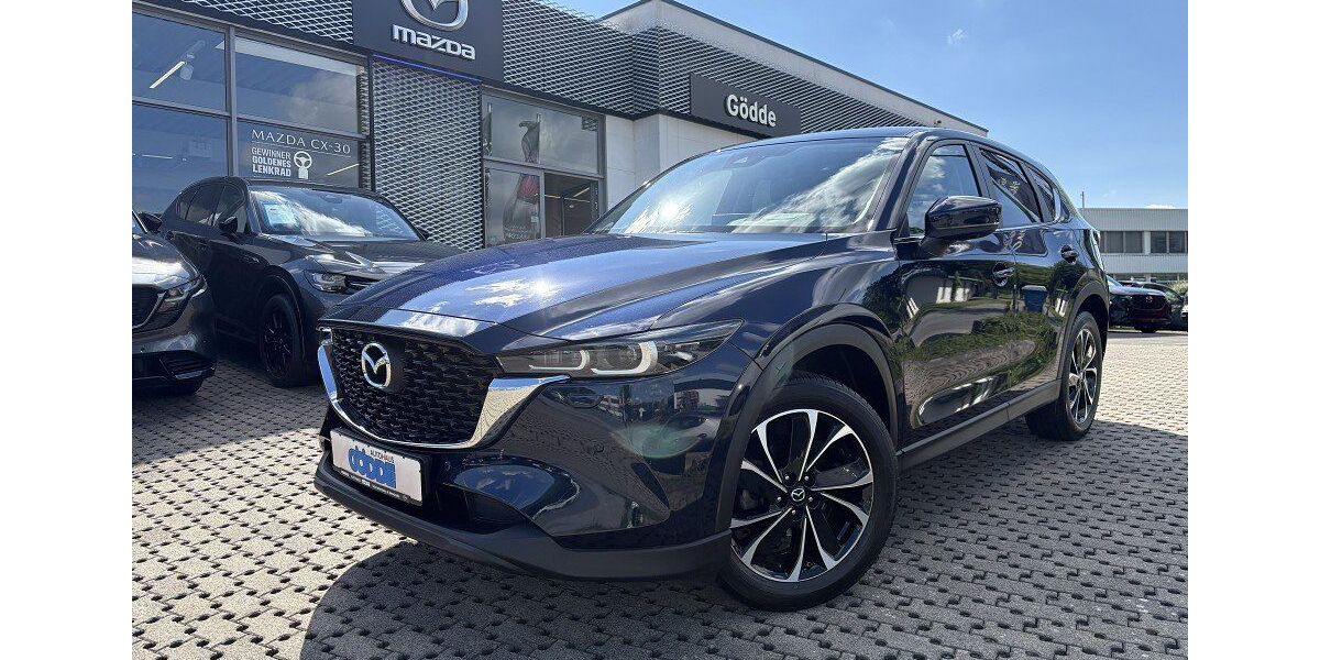 Mazda CX-5 27.038 km 29.390 &euro; Meschede 59872