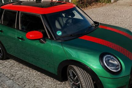 Mini Cooper S Coupé 2.502 km 33.900 &euro; Petershausen 85238