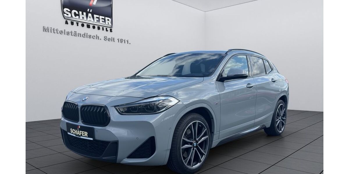 BMW X2 45.200 km 33.490 &euro; Weilburg 35781