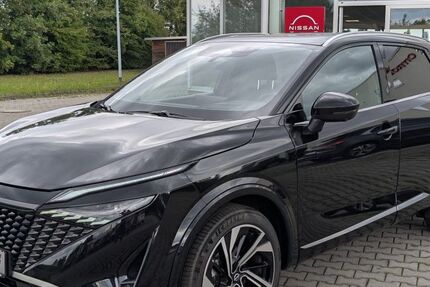 Nissan Qashqai 10.098 km 29.740 &euro; Reinsdorf 08141