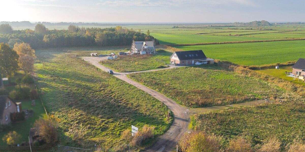 Grundstück Butjadingen / Eckwarden Eckwarden - 88.330&euro; | Angebot:25740844