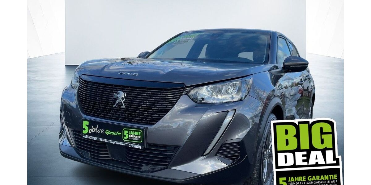 Peugeot 2008 48.774 km 13.912 &euro; Röhrsdorf 09247