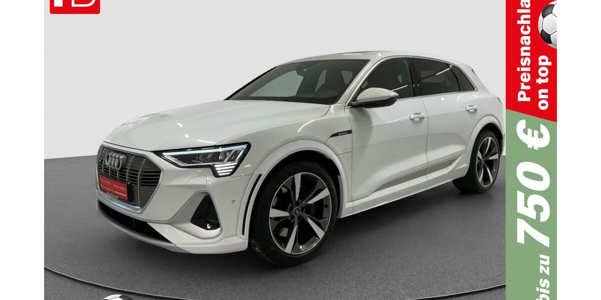 Audi e-tron 35.977 km 40.990 &euro; Aalen 73431