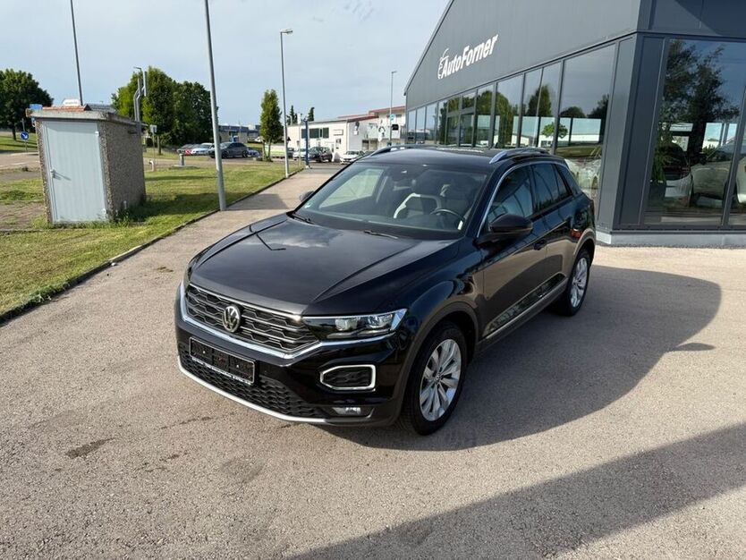 T-Roc