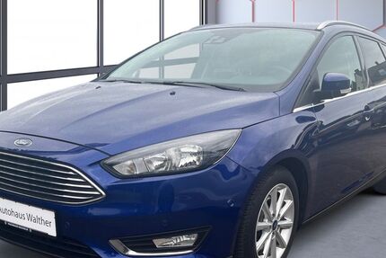 Ford Focus 107.000 km 9.950 &euro; Saarburg 54439