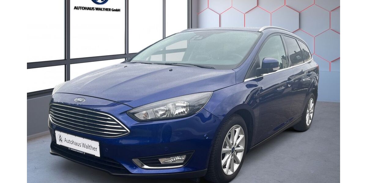 Ford Focus 107.000 km 9.950 &euro; Saarburg 54439