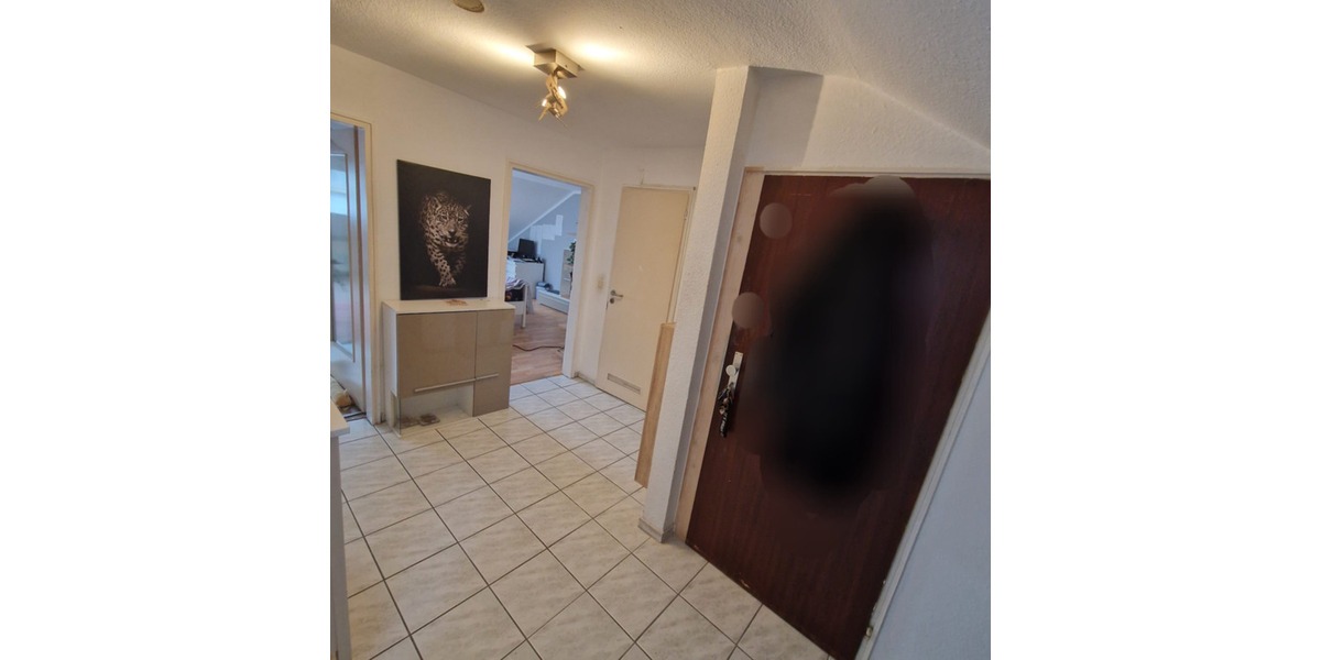 Dachgeschoßwohnung Duisburg Essenberg - 3 Zimmer, 57 m&sup2;, 67.500&euro; | Angebot:24788476