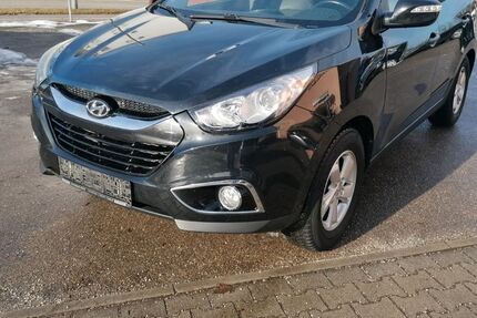 Hyundai ix35 134.000 km 7.790 &euro; Landshut 84034